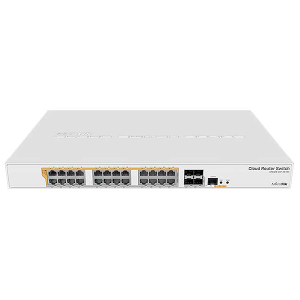 Router Mikrotik CRS326-24S+2Q+RM