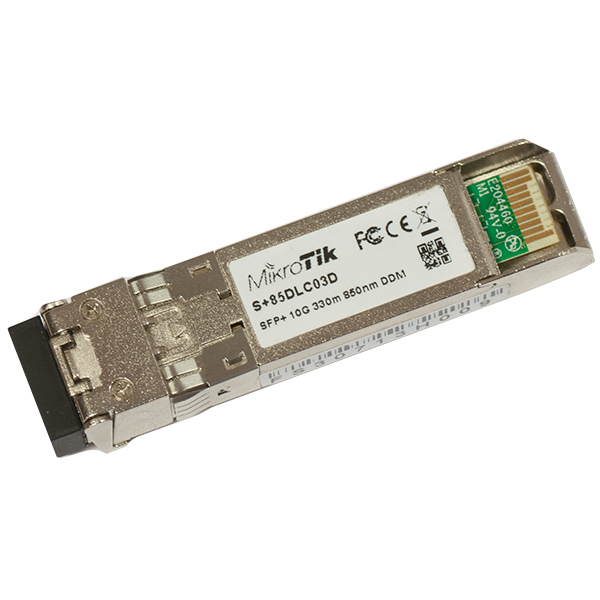 SFP Module S+85DLC03D