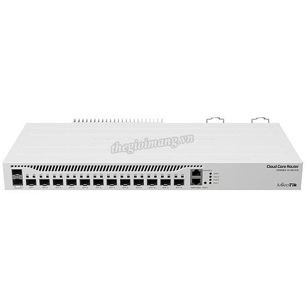 Router Mikrotik CCR2004-1G-12S+2XS