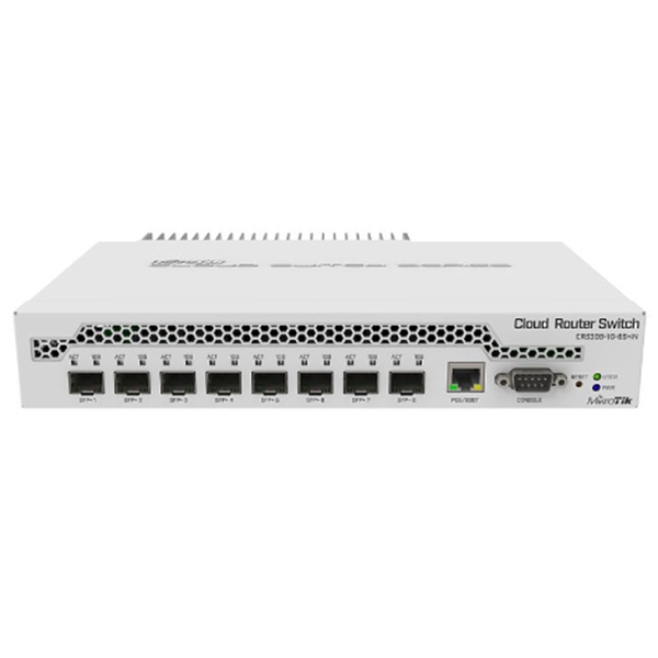 Switch Mikrotik CRS309-1G-8S+IN