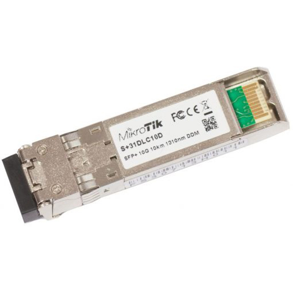 SFP Module S+31DLC10D