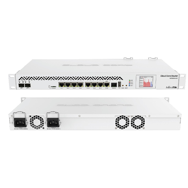 Router Mikrotik CCR1036-8G-2S+