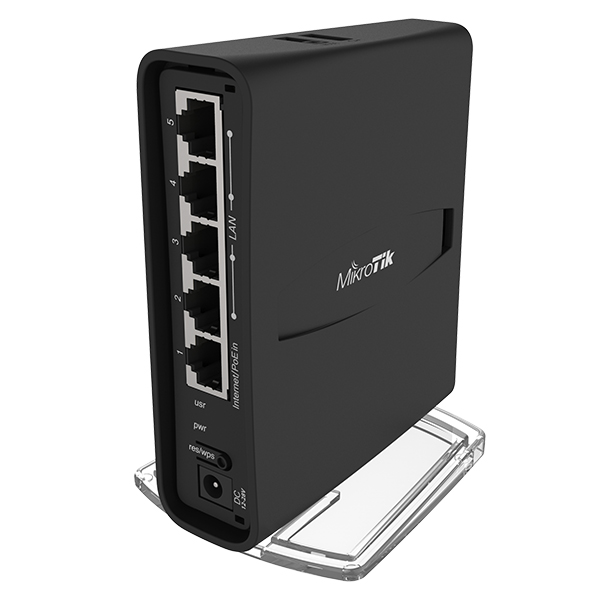 Router Wifi Mikrotik RB952Ui-5ac2nD-TC