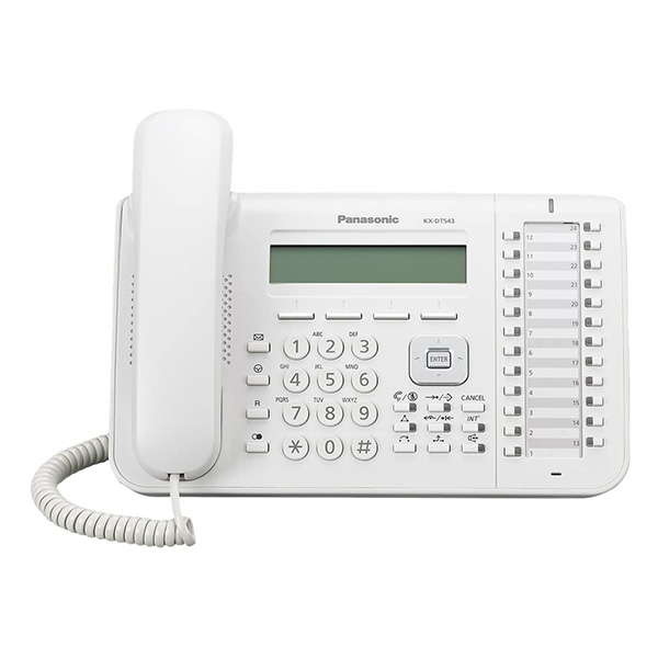 Bàn lập trình tổng đài Panasonic KXDT543